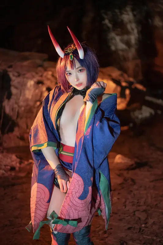 Bambi (밤비) - Shuten Douji (Assassin) - DJAWA